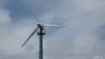 5kW風力發(fā)電機組 家庭與小型應用場景下的綠色能源先鋒