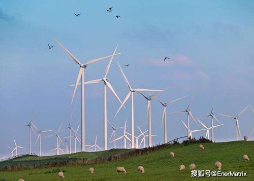 風力發(fā)電機組的核心構成 塔架、儲能裝置與附屬部件解析